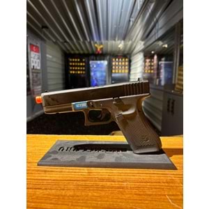 WE G17 Gen5 Siyah GBB Airsoft Tabanca (AirsoftPRO Özel)