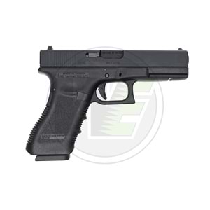 WE G18C Gen4 Siyah GBB Airsoft Tabanca (AirsoftPRO Özel)