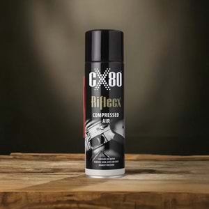 RifleCX Compressed Air