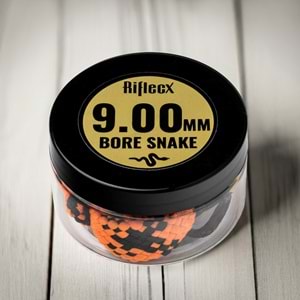 RifleCX Bore Snake 9mm