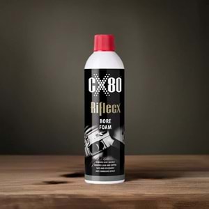 RifleCX Bore Foam