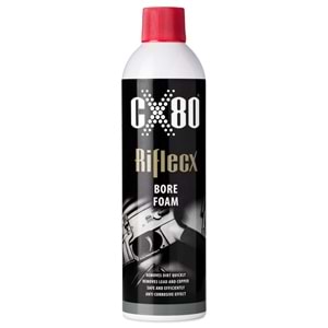 RifleCX Bore Foam
