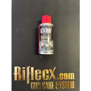 RifleCX Graphite Spray