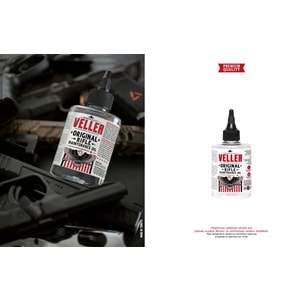 Veller 100 mL Silah Bakım Yağı