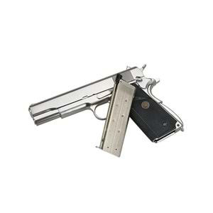WE 1911 Silver WE-E006B (AirsoftPRO Özel)