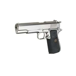 WE 1911 Silver WE-E006B (AirsoftPRO Özel)