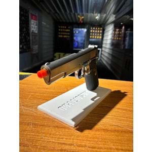 WE 1911 Silver WE-E006B (AirsoftPRO Özel)