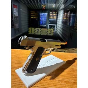 WE 1911 Silver WE-E006B (AirsoftPRO Özel)