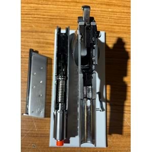 WE 1911 Silver WE-E006B (AirsoftPRO Özel)