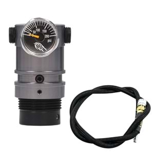 Wolverine Storm Category On Tank Regulator ve HORTUMU STM-CA-007-SKU