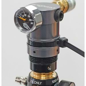 Wolverine Storm Category On Tank Regulator ve HORTUMU STM-CA-007-SKU
