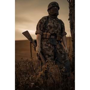 SNOW WOLF KAR98K Polymer Sniper Bolt Action Airsoft Tüfek (SW-022)