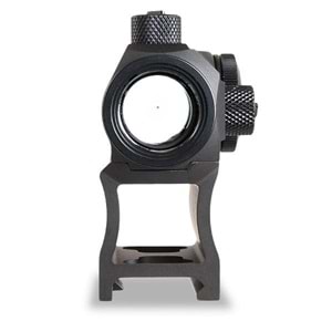 TRUGLO Reddot TRUTEC 20mm 2MOA