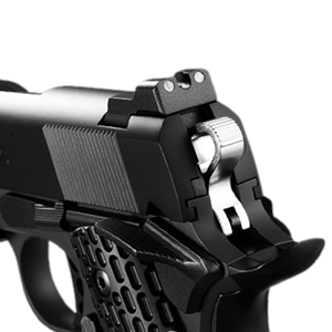 Tokyo Marui Night Warrior GBB Airsoft Tabanca