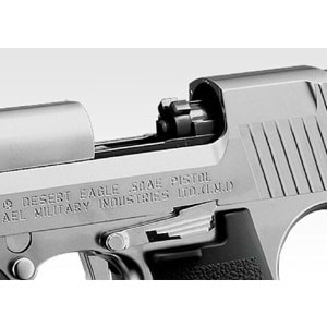 Desert Eagle TOKYO MARUI Silver .50AE Hard Kick GBB