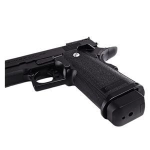 Tokyo Marui Hi-CAPA 5.1 BLACK GBB Airsoft Tabanca