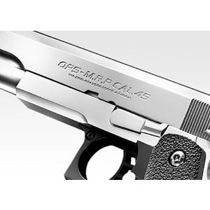 Tokyo Marui Hi-CAPA 5.1 Stainless GBB Airsoft Tabanca