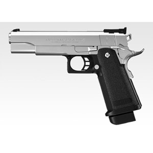 Tokyo Marui Hi-CAPA 5.1 Stainless GBB Airsoft Tabanca