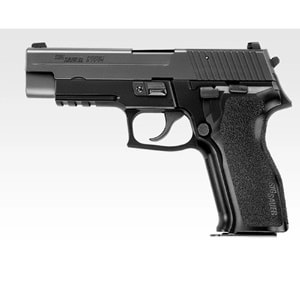 Tokyo Marui Sig P226 E2 GBB Tabanca - Siyah