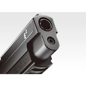 Tokyo Marui Sig P226 E2 GBB Tabanca - Siyah