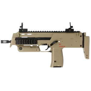 Tokyo Marui MP7A1 TAN GBBR GasBlowback Airsoft Tüfek