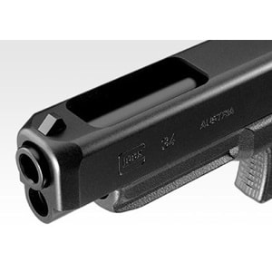 Tokyo Marui GLOCK G34 GBB Airsoft Tabanca