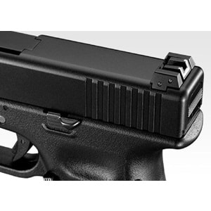 Tokyo Marui GLOCK G34 GBB Airsoft Tabanca