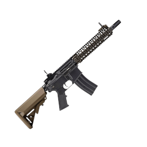 Tokyo Marui MK18 MOD1 GBBR M4 Cerakote (ZET System GasBlowback) Airsoft Tüfek