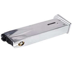 TOKYO MARUI 26BB M9 Beretta SILVER Magazine Yedek Şarjör