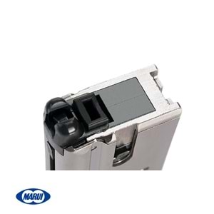 Tokyo Marui .50AE Chrome Stainless GAS Airsoft Tabanca Şarjörü