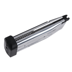 Tokyo Marui HiCapa 5.1 / 4.3 STAINLESS 31BB Şarjör Gas Magazine