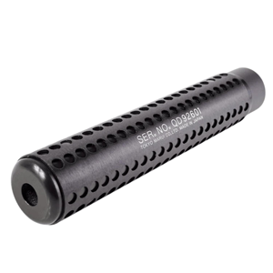 Tokyo Marui Knights Professional Airsoft Tüfek Susturucusu (36mm x 200mm)