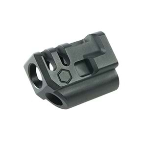 WE Umarex AW G19 (Gen3/Gen4) COMPENSATOR KIT - Siyah