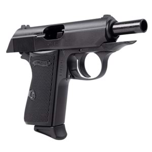 VFC WALTHER PPK/S GBB Metal Airsoft Tabanca - Siyah
