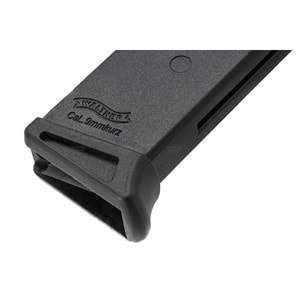 Walther PPK/S Gas magazine GBB Yedek Airsoft Şarjör