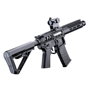 EMG F1 PDW AR15 eSilverEdge RS3 Stock Airsoft AEG Training Rifle
