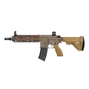 HK416D V2 TAN AIRSOFT AEG 10.5''