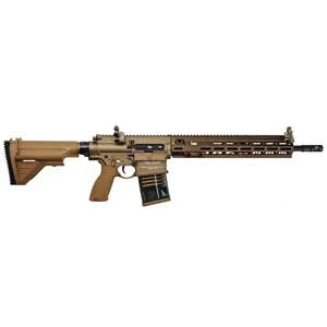 VFC UX HecklerKoch Lisanslı M110A1 SDMR Gate Tan AEG Airsoft Tüfek
