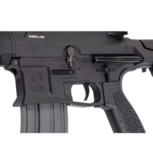 VFC MAXIM DEFENSE MDX-510 SIYAH AEG Airsoft Tüfek (GATE Aster)