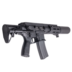 VFC MAXIM DEFENSE PDX-SD SIYAH AEG Airsoft Tüfek (GATE Aster)