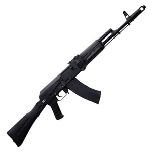 VFC AK74M GAS BLOWBACK GBBR Metal Airsoft Tüfek - Siyah