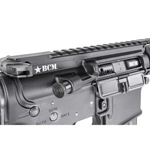 VFC BCMAIR® Lisanslı MK2 V3 14.5'' MCMR EVO GBBR Airsoft Tüfek Siyah