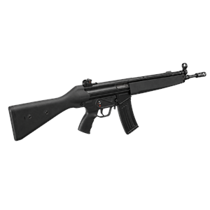 VFC HK33 GAS BLOWBACK GBB AIRSOFT TUFEK