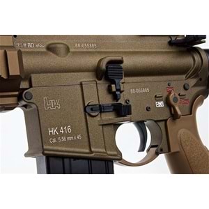 VFC HK416A5 Gen3 Tan GBB Airsoft Tüfek