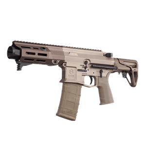 VFC Gas Blowback Maxım Defense PDX SBR GBB Airsoft Tüfek - TAN