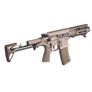 VFC Gas Blowback Maxım Defense PDX SBR GBB Airsoft Tüfek - TAN
