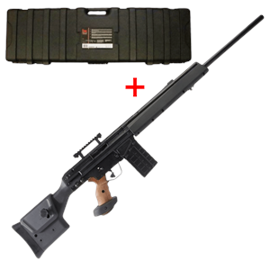 VFC Heckler&Koch PSG-1 GBB GasBlowback Airsoft Tüfek