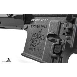 VFC KAC SR16 E3 CARBINE MOD2 ''14.5 M-LOK GBBR Airsoft Tüfek (Siyah ) ( VFC M4 V3 Gas Sistem)