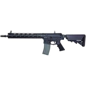 VFC KAC SR16 E3 CARBINE MOD2 ''14.5 M-LOK GBBR Airsoft Tüfek (Siyah ) ( VFC M4 V3 Gas Sistem)