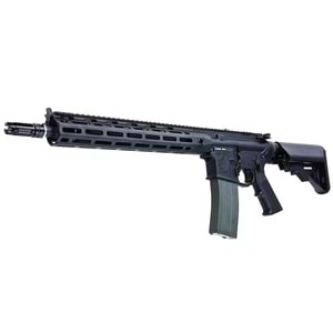 VFC KAC SR16 E3 CARBINE MOD2 ''14.5 M-LOK GBBR Airsoft Tüfek (Siyah ) ( VFC M4 V3 Gas Sistem)